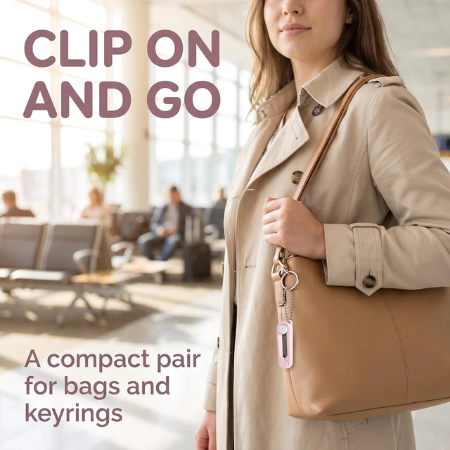 Alt view image 5 of 6 - 2 Pcs Pink Folding Scissors Safe Portable Travel Scissors Foldable Telescopic Cutter Pocket Mini Scissor with Keychain for Cutting, Scrapbooking, Crafting, Sewing Office Cutting Tools