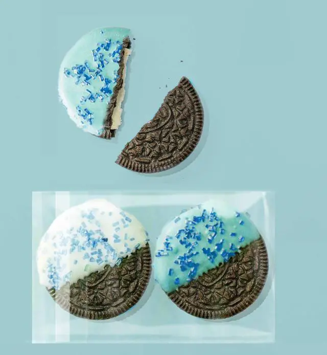 Alt view image 5 of 5 - Clear Self Sealing Cellophane Bags Cookie Bags For Packaging Gifts, Favors, Cookies, Photos and Products (3"x5")