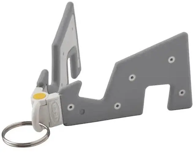 Main image of Holder for Mobile Phone, Grey