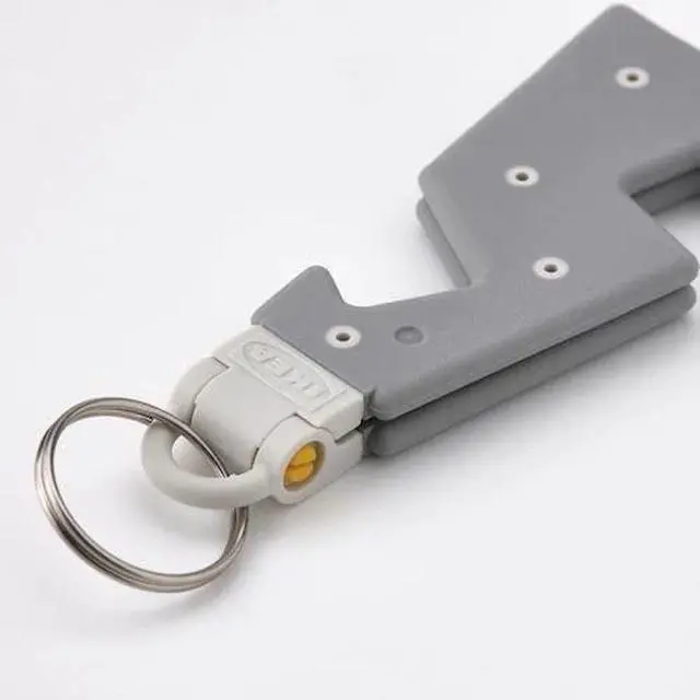 Alt view image 3 of 4 - Holder for Mobile Phone, Grey
