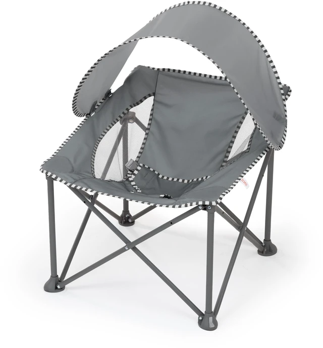Main image of Baby Chair, Portable Travel Seat, UPF 50+ Canopy