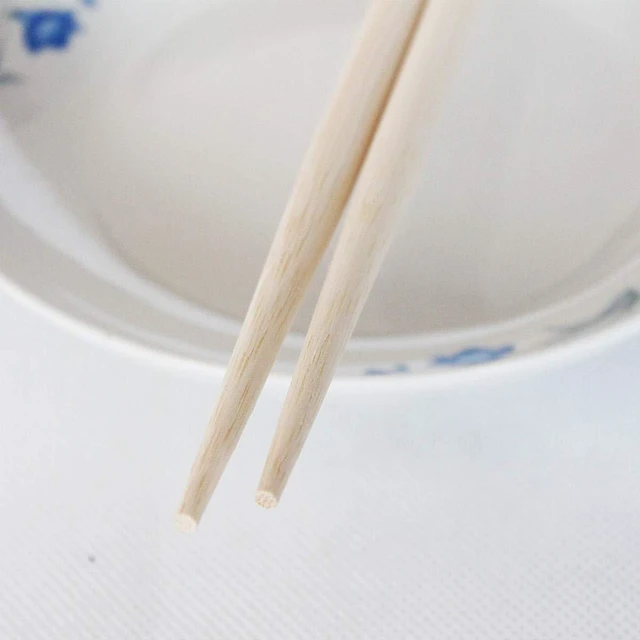 Alt view image 5 of 5 - 3667, Extra Long Cooking Chopsticks Bamboo Wood Cooking Chop sticks for Deep Frying Shabu Hot Pot Noodle 43cm, 17 inch, 1 Pair