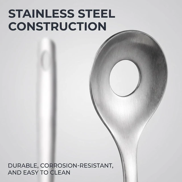 Alt view image 3 of 7 - 2Pcs Cactus Peeler Spoon, Stainless Steel Rice Meat Dumplings Spoon Squeezing Meatball Artifact Kitchen Tools, Peelers, Graters, Peelers and Slicers