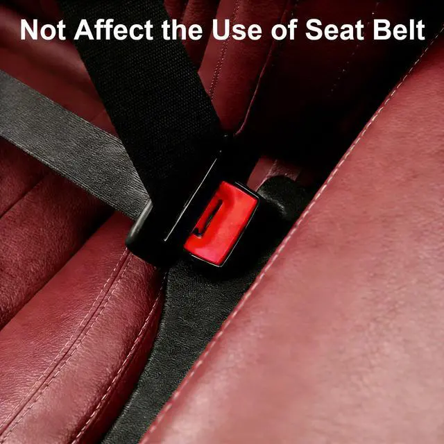 Alt view image 4 of 7 - KUWSEIY 2 Pack Car Seat Gap Filler, No-Drop Seat Side Gap Seam Filler Organizer with Phone Holder, Universal Fit Fill The Gap Between Seat and Console, Auto Accessories for SUV Truck Sedan