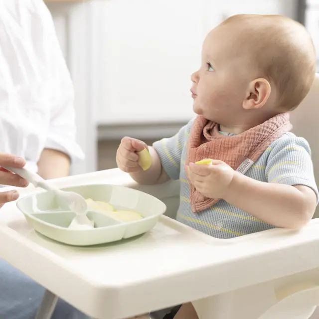 Alt view image 3 of 7 - Designed to Nourish Soft-Tip Toddler Feeding Spoons, 6-Pack