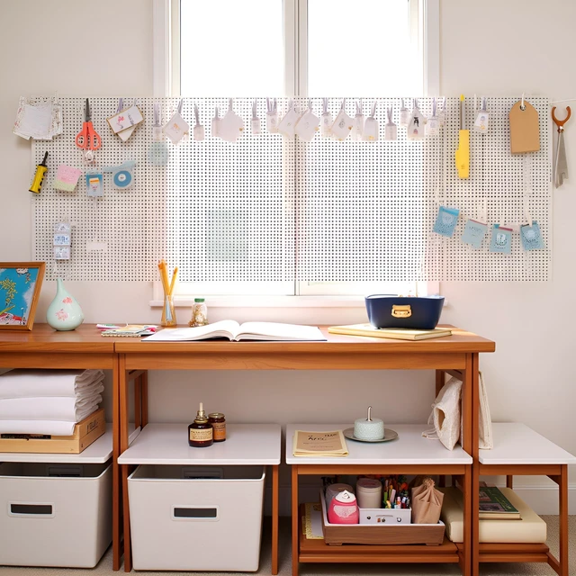 Alt view image 6 of 7 - 20pcs Clear Plastic Clothes Pins,Clothes Line String Clips, Mini Clothes Pins Photo Paper Peg Pins Craft Clips, Storage and Organization (2.5cm)