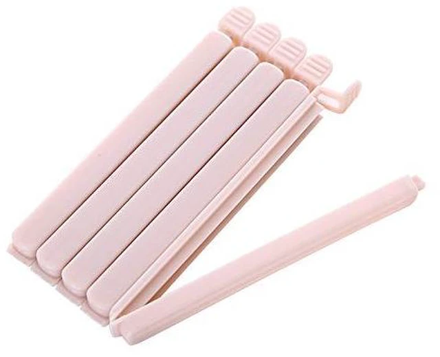 Main image of Sealing Clips, Reusable Moisture-Proof Food Bag Clips for Kitchen