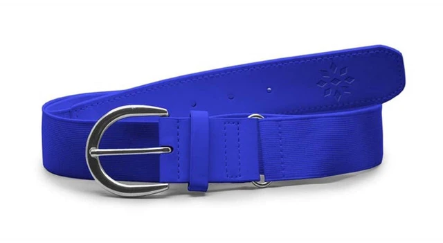 Main image of RIP-IT Womens Perfect Softball Belt (Royal, Large/X-Large)