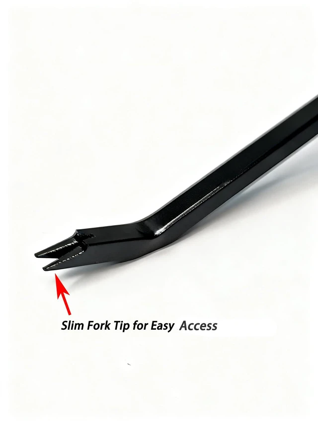 Alt view image 6 of 7 - Staple Remover Tool, Heavy Duty Upholstery Staple Puller for Carpet, Furniture, Wood & Floor