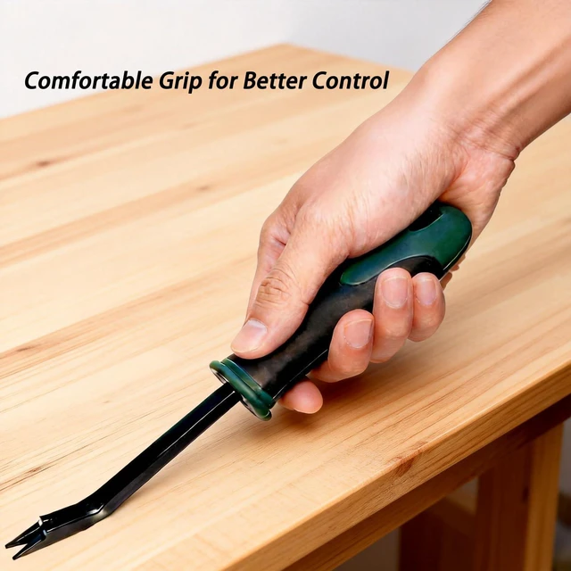 Alt view image 7 of 7 - Staple Remover Tool, Heavy Duty Upholstery Staple Puller for Carpet, Furniture, Wood & Floor