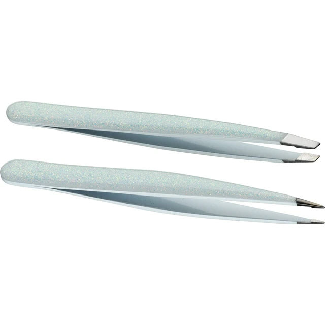 Alt view image 3 of 7 - Luxe Precision Tweezer Duo - 2ct