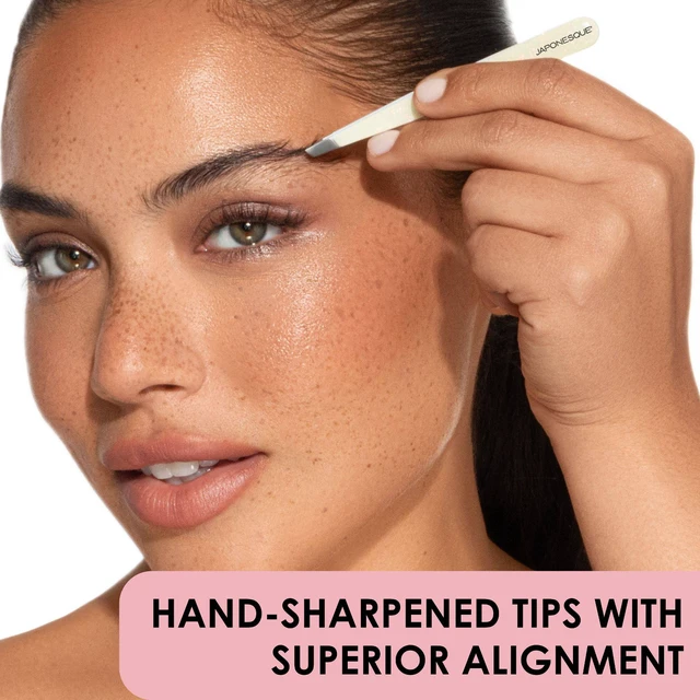 Alt view image 5 of 7 - Luxe Precision Tweezer Duo - 2ct