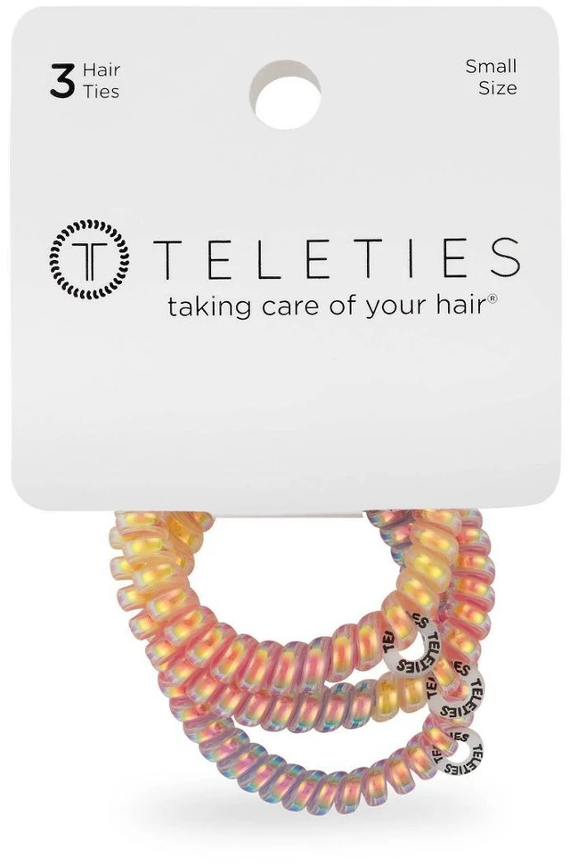 Main image of Small Hair Ties - 3pk