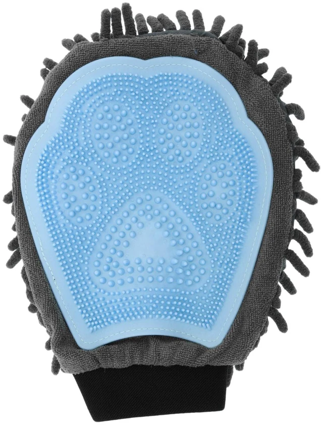 Main image of Comfortable Pet Grooming Glove 1 Pc