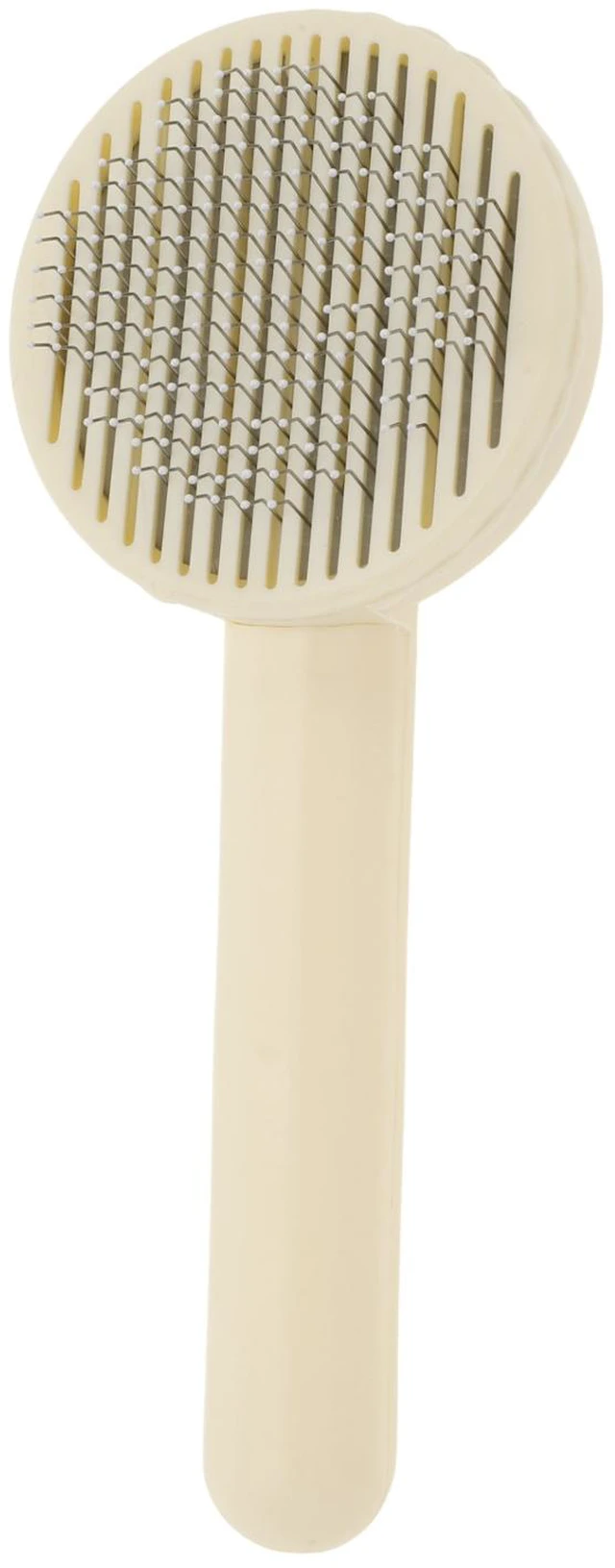 Main image of Pet Grooming Brush 7.87"x3.07"x2.09" 1 Pc