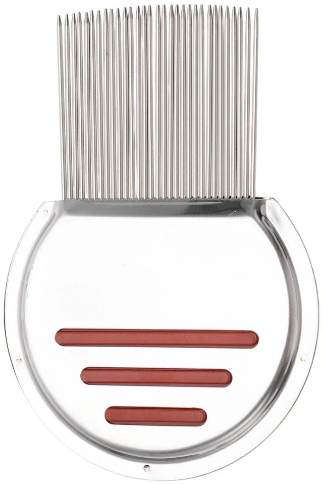 Main image of Pet Grooming Brush 3.82"x2.68" 1 Pc