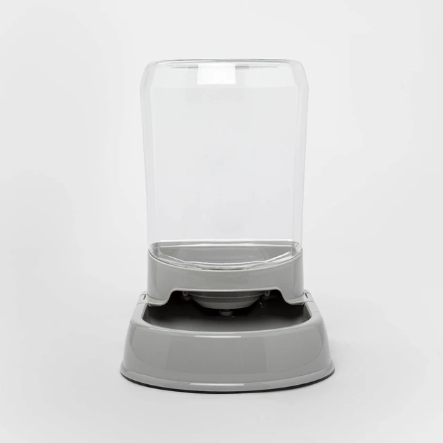 Main image of Small Gravity Cat & Dog Waterer - Boots & Barkley: Automatic, Non-Slip Base, Leak-Resistant, All Ages