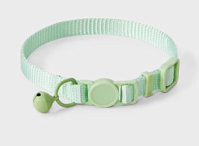 Main image of Buckle Cat Collar - Boots & Barkley One Size Fits Most