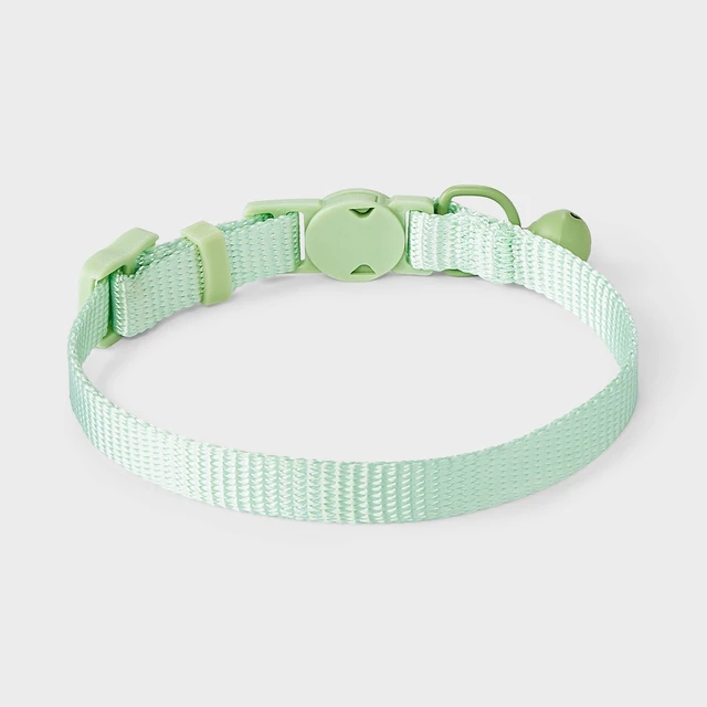 Alt view image 2 of 7 - Buckle Cat Collar - Boots & Barkley One Size Fits Most