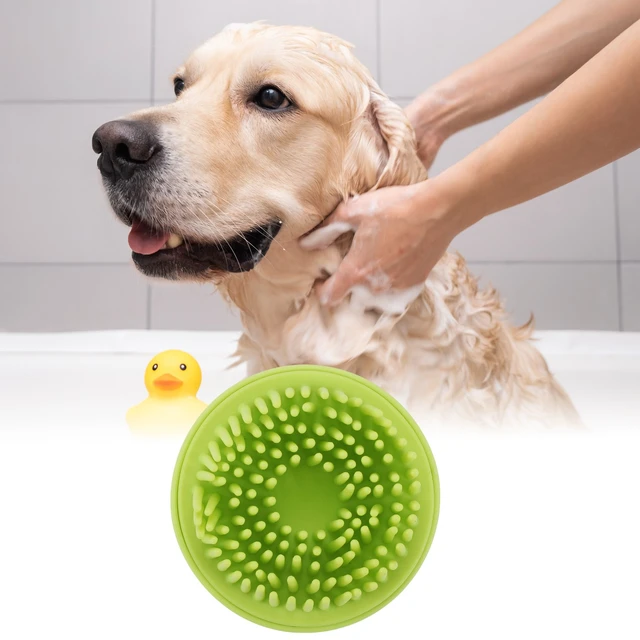 Alt view image 2 of 7 - Pet Grooming Bath 3.11"x3.11"x2.95" 1 Pc