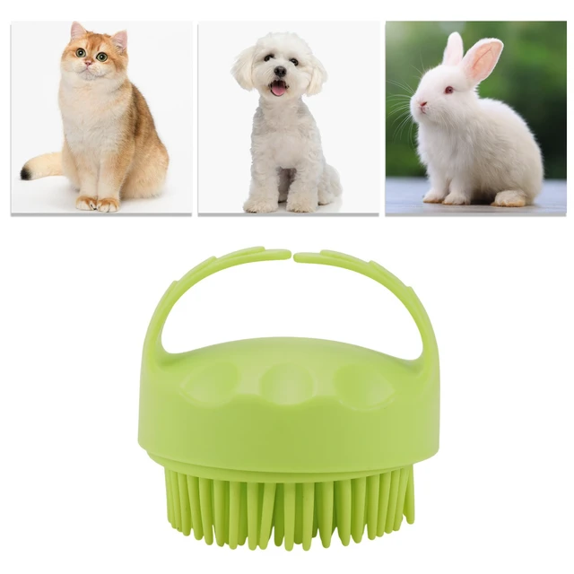 Alt view image 6 of 7 - Pet Grooming Bath 3.11"x3.11"x2.95" 1 Pc