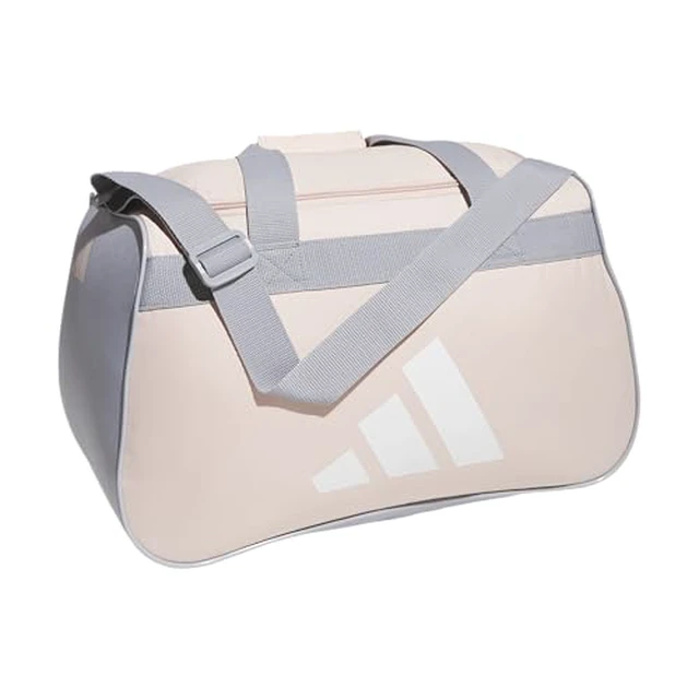 Alt view image 2 of 7 - Power Gym Bag Lightweight Small Duffel, Black/Grey Four, OSFA