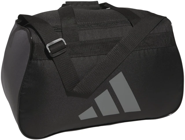 Main image of Power Gym Bag Lightweight Small Duffel, Black/Grey Four, OSFA
