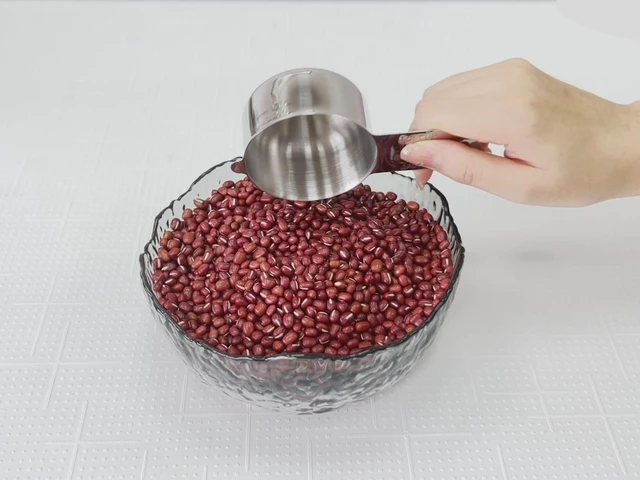 Alt view image 3 of 5 - Stainless Steel Measuring Cups & Spoons Set, Cups and Spoons