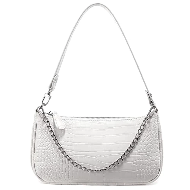 Alt view image 2 of 7 - Small Purse for Women, Retro Classic Tote HandBag Shoulder Bags Clutch Purse