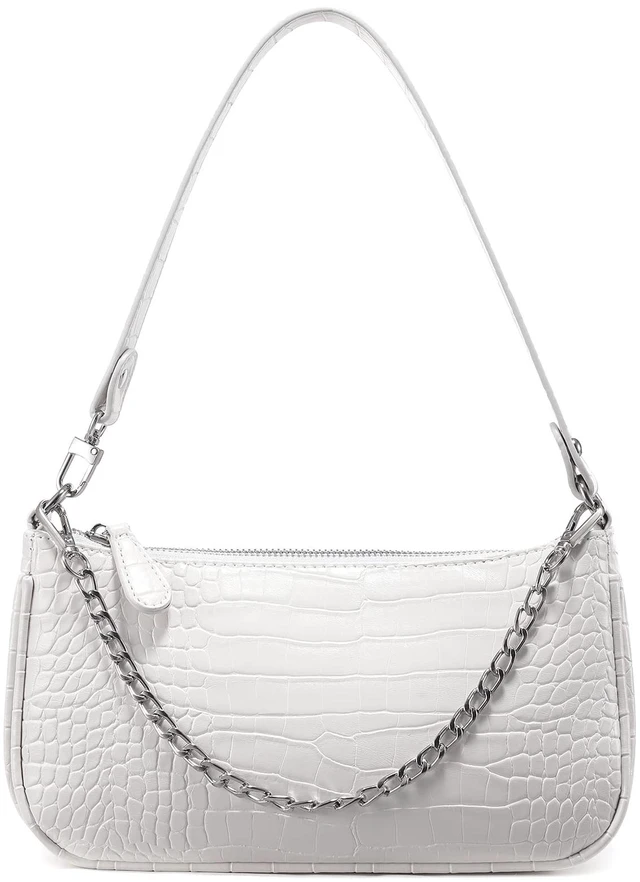 Main image of Small Purse for Women, Retro Classic Tote HandBag Shoulder Bags Clutch Purse