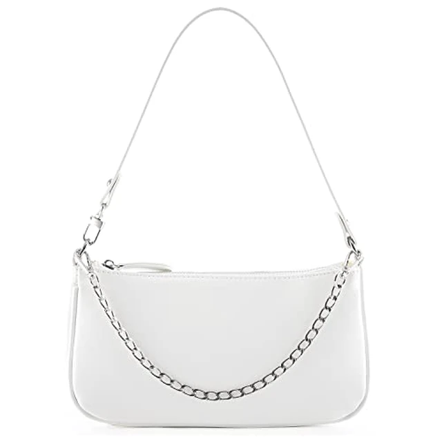 Alt view image 4 of 7 - Small Purse for Women, Retro Classic Tote HandBag Shoulder Bags Clutch Purse
