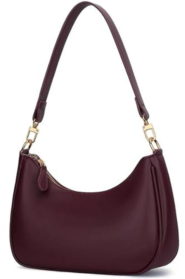 Alt view image 7 of 7 - Shoulder Bag for Women Cute Hobo Purses and Handbags Underarm Purse