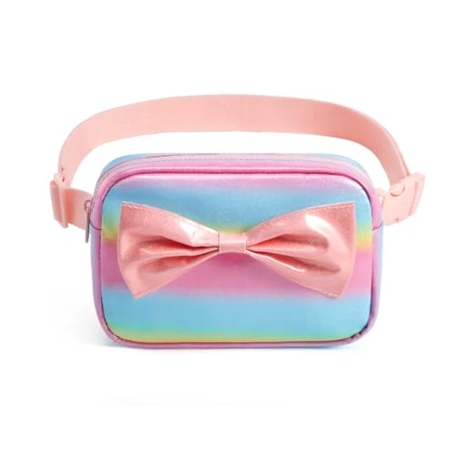 Alt view image 2 of 7 - Cute Fanny Pack for Girls, Little Girls Kids Crossbody Purse Age 6-12