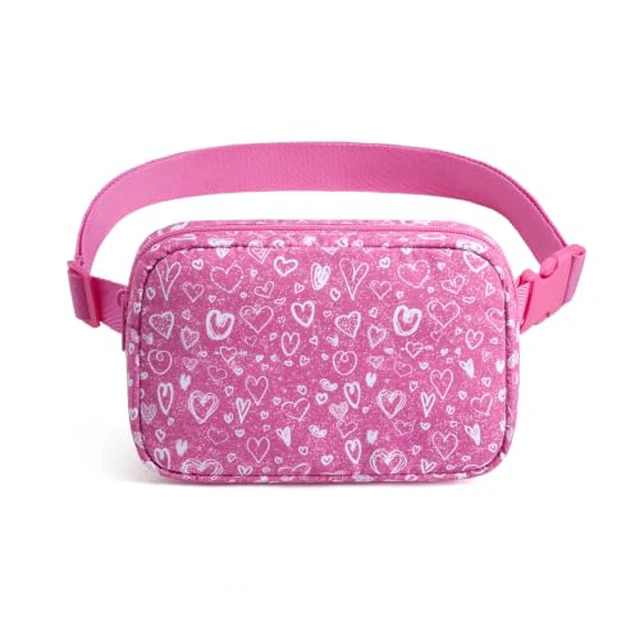 Alt view image 5 of 7 - Cute Fanny Pack for Girls, Little Girls Kids Crossbody Purse Age 6-12
