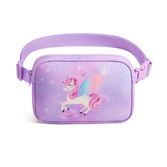Alt view image 6 of 7 - Cute Fanny Pack for Girls, Little Girls Kids Crossbody Purse Age 6-12