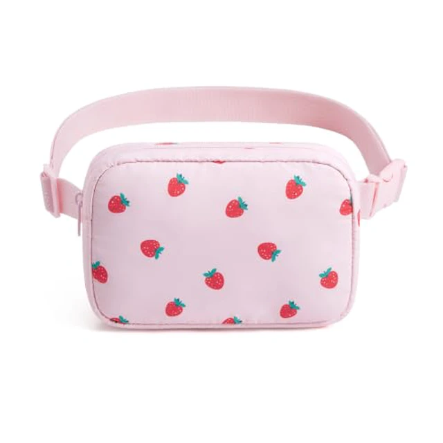Alt view image 7 of 7 - Cute Fanny Pack for Girls, Little Girls Kids Crossbody Purse Age 6-12