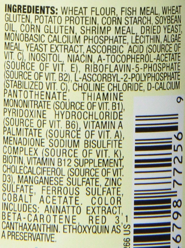 Alt view image 3 of 6 - TetraBetta Plus Floating Mini Pellets Fish Food with Natural Color Enhancer, 1.2oz
