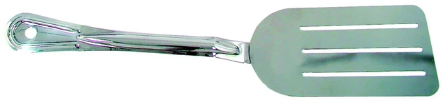 Main image of Update International STPF-14 14" 200 Series Stainless Steel Slotted Turner