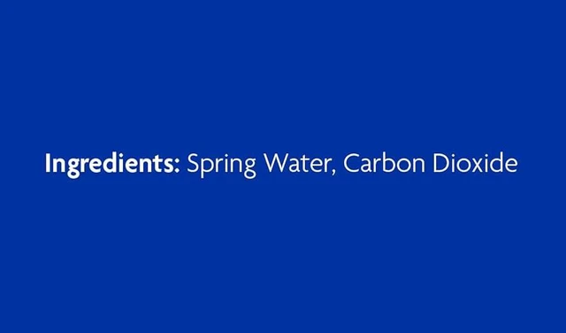Alt view image 5 of 6 - Saratoga Sparkling Water 16 Fl Oz 6-Pack, Carbonated Spring Water, Recycled PET Plastic Bottles