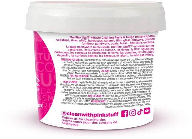 Alt view image 2 of 6 - Stardrops the Pink Stuff Miracle Cleaning Paste 17.6Oz