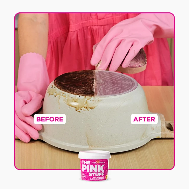 Alt view image 5 of 6 - Stardrops the Pink Stuff Miracle Cleaning Paste 17.6Oz
