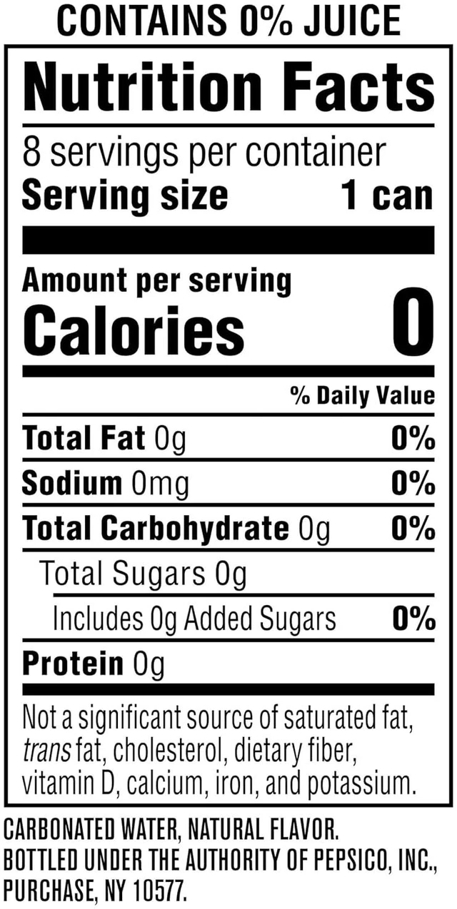 Alt view image 2 of 6 - Bubly Sparkling Water, Bellini Bliss, 12Fl Oz Cans (8Pack)