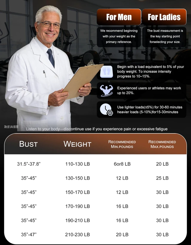 Alt view image 4 of 7 - Henkelion Weighted Vest for Men, Women, Kids with Weights Included, Adjustable for Running, Training, Workout, Jogging, Walking