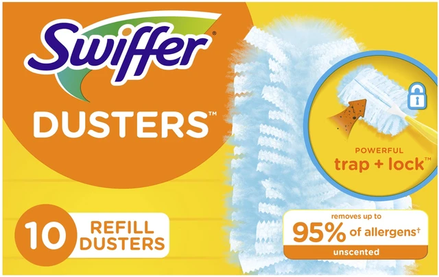 Main image of Swiffer Dusters Refills, 10 ct (Packaging May Vary)