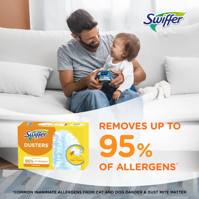 Alt view image 3 of 6 - Swiffer Dusters Refills, 10 ct (Packaging May Vary)