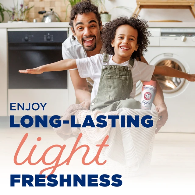 Alt view image 5 of 6 - ARM & HAMMER Light Laundry Scent Booster, Peony Blossom Scent, 24 Oz