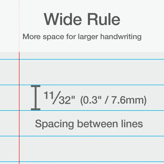 Alt view image 2 of 6 - Oxford Spiral Notebooks, 2 Pack, 1 Subject, Wide Ruled Notebooks for School, 8 x 10.5 Inches, 70 Sheets, Assorted Colors, Back to School Supplies (1002539)