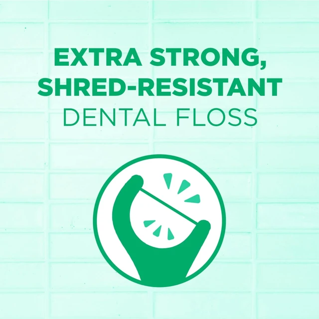 Alt view image 3 of 6 - GUM Professional Clean Dental Floss Picks, Fresh Mint, 40 Count