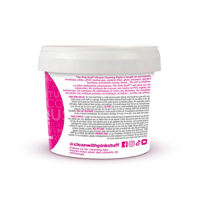 Alt view image 2 of 6 - Stardrops the Pink Stuff Miracle Cleaning Paste, 17.6 oz