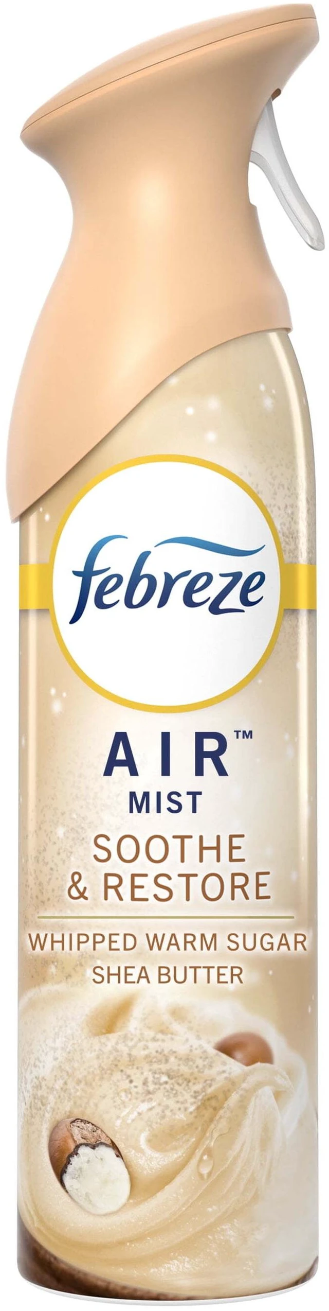 Main image of Febreze Soothe & Restore Odor-Fighting Room Spray, 8.8oz